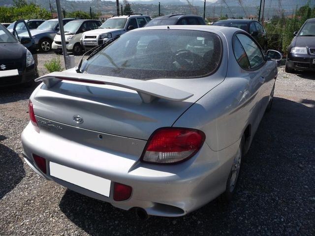 COUPE type 1 Ph II - 1999-2002